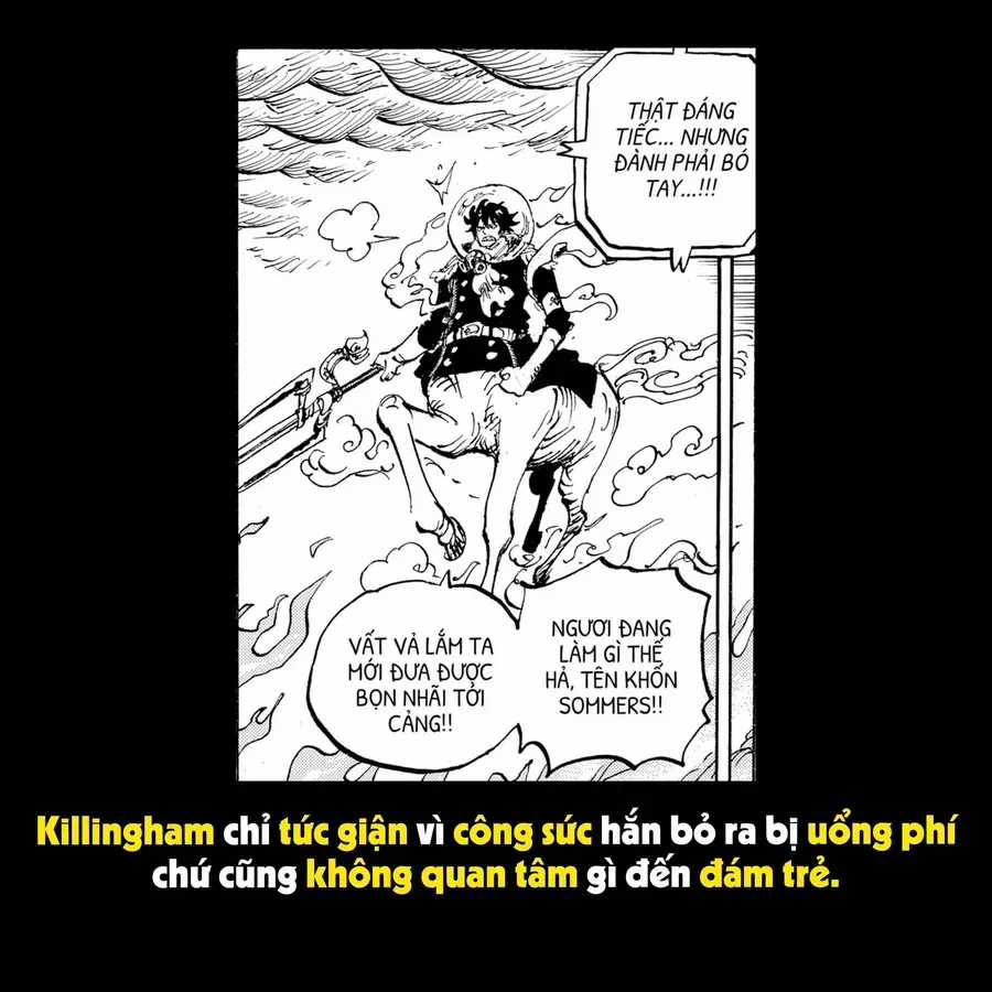 One Piece - Chapter 1174.1 - Trang 16