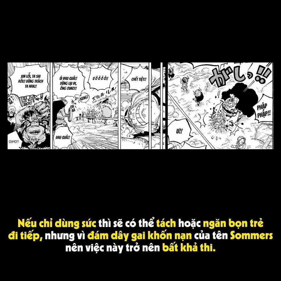 One Piece - Chapter 1174.1 - Trang 17