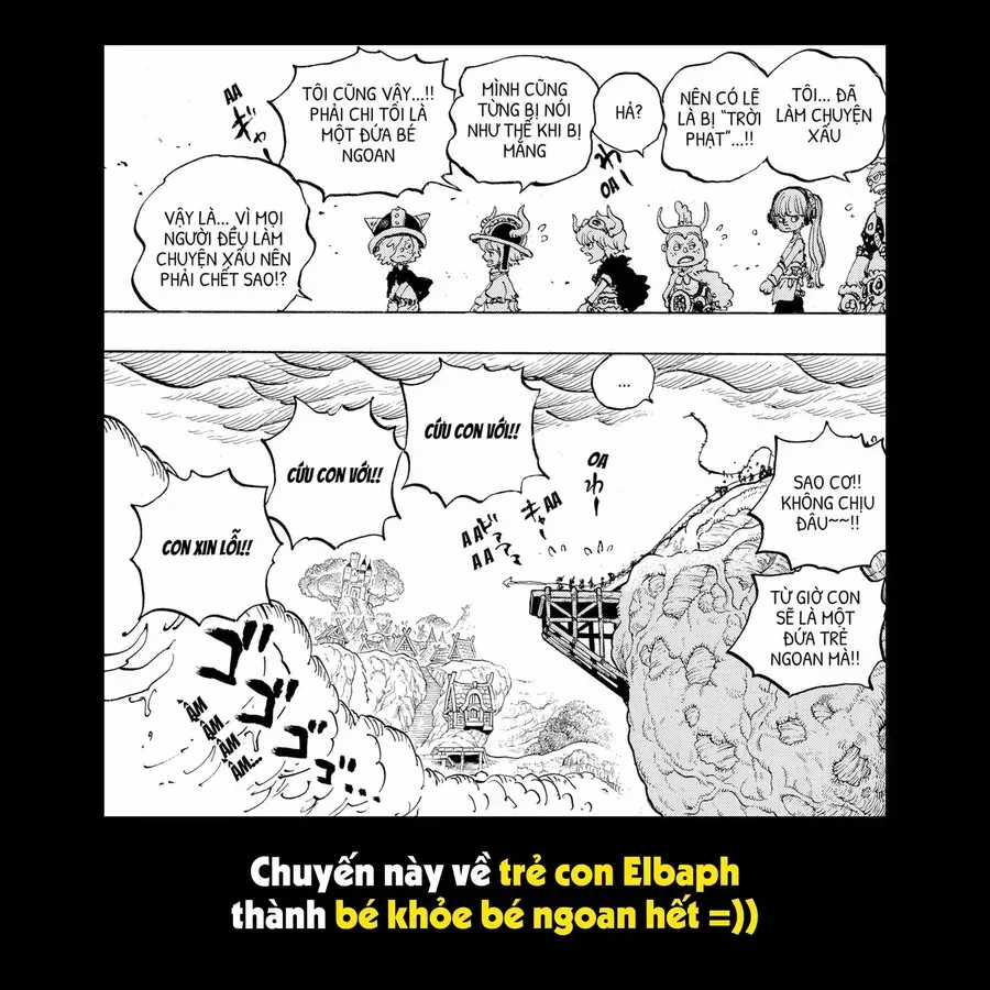 One Piece - Chapter 1174.1 - Trang 19