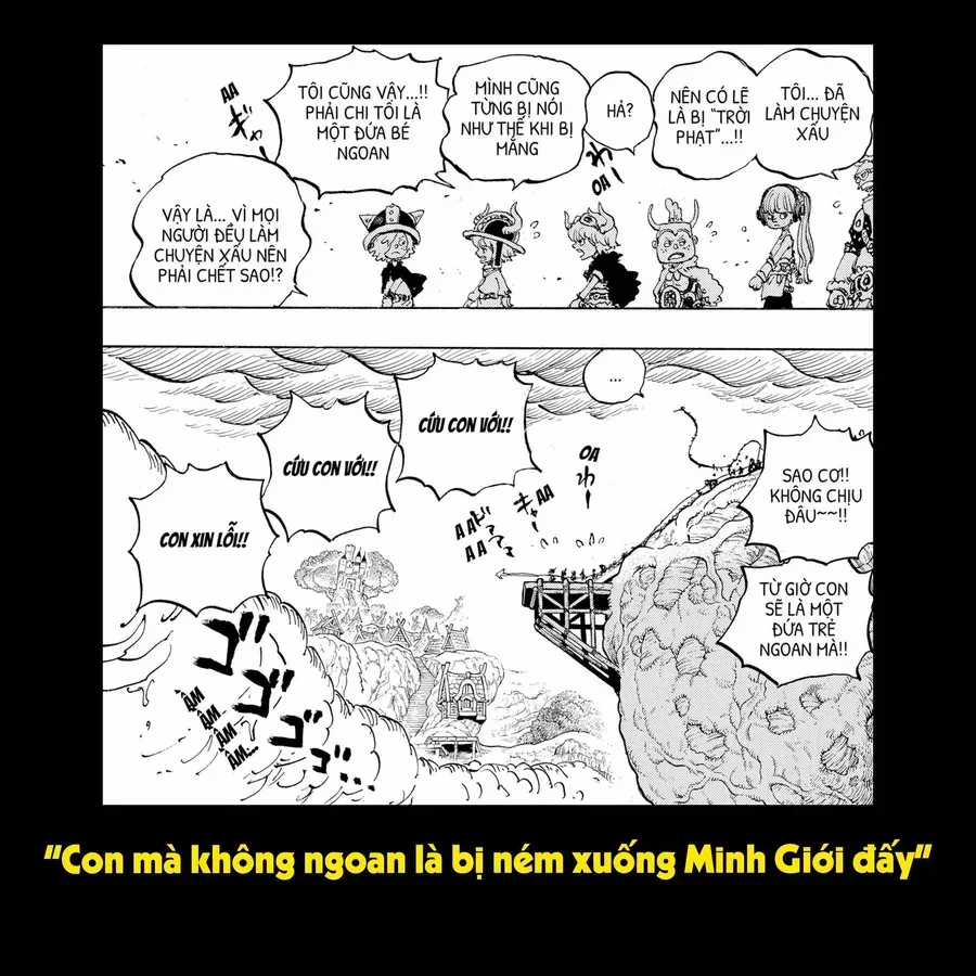 One Piece - Chapter 1174.1 - Trang 20