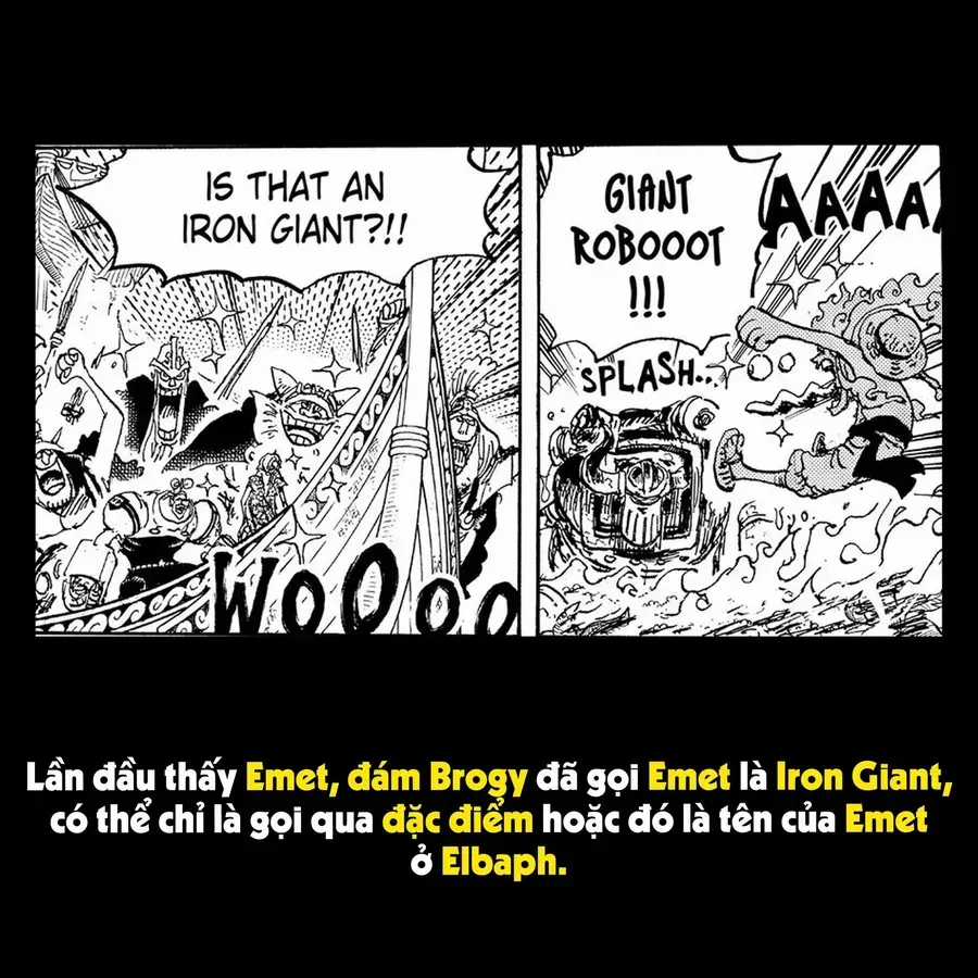 One Piece - Chapter 1174.1 - Trang 23