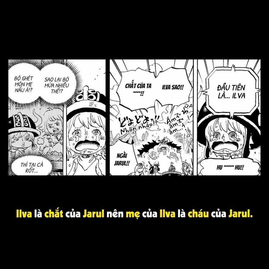 One Piece - Chapter 1174.1 - Trang 24