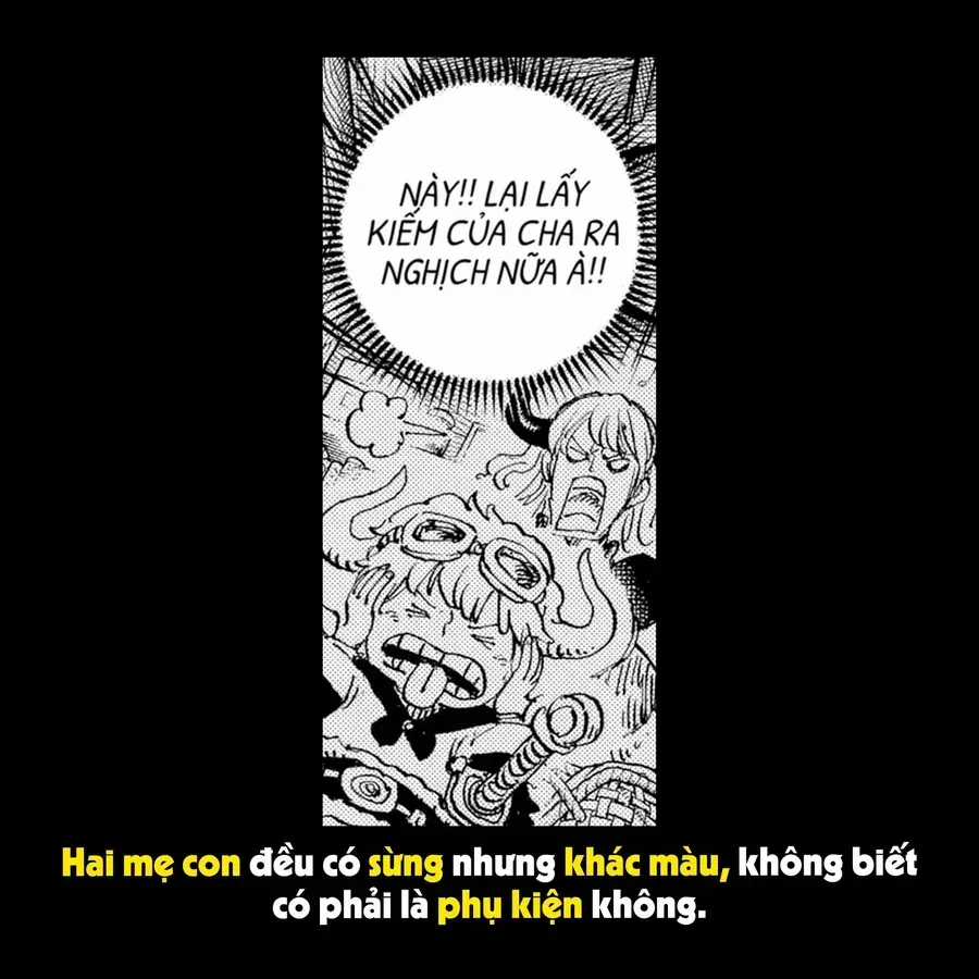 One Piece - Chapter 1174.1 - Trang 25