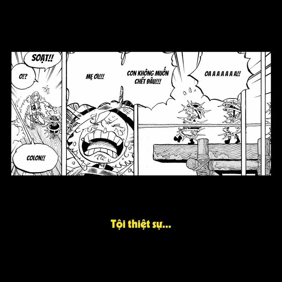 One Piece - Chapter 1174.1 - Trang 27