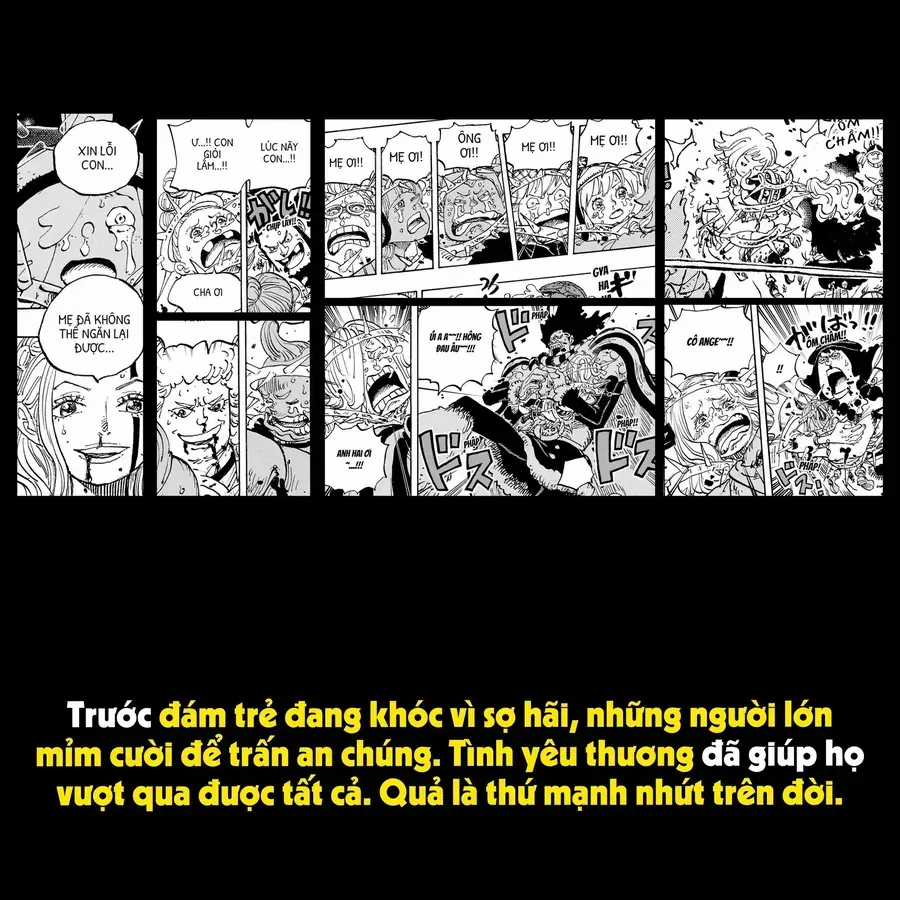 One Piece - Chapter 1174.1 - Trang 29