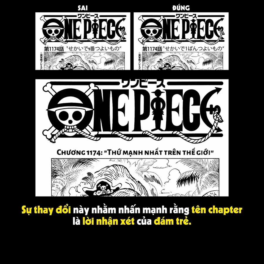 One Piece - Chapter 1174.1 - Trang 4