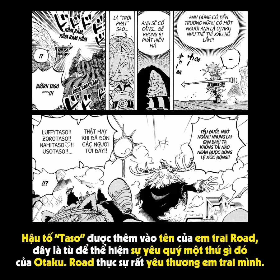 One Piece - Chapter 1174.1 - Trang 32