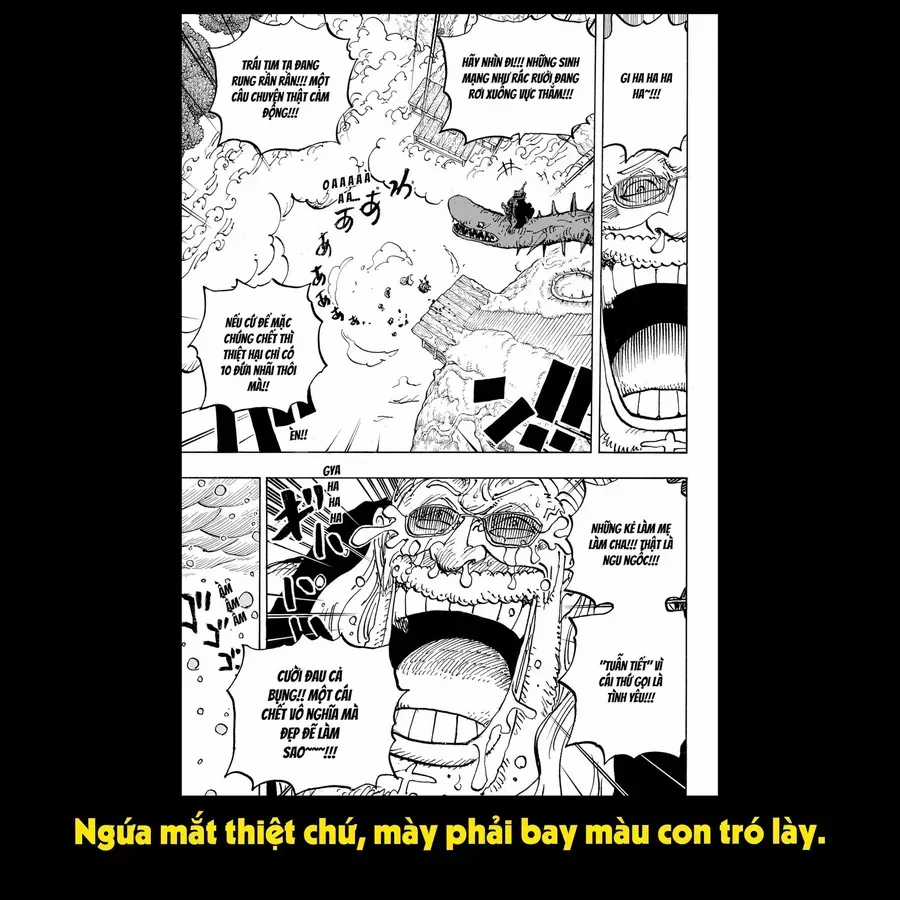 One Piece - Chapter 1174.1 - Trang 33