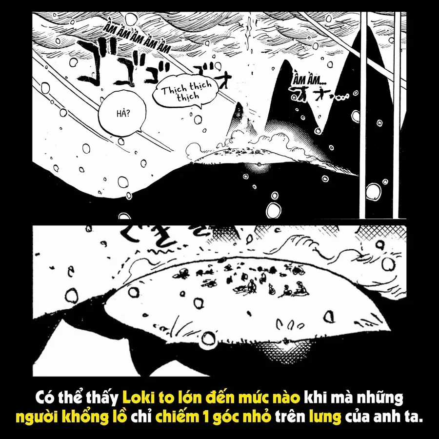 One Piece - Chapter 1174.1 - Trang 35