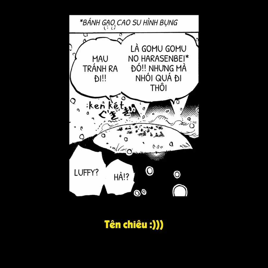 One Piece - Chapter 1174.1 - Trang 36