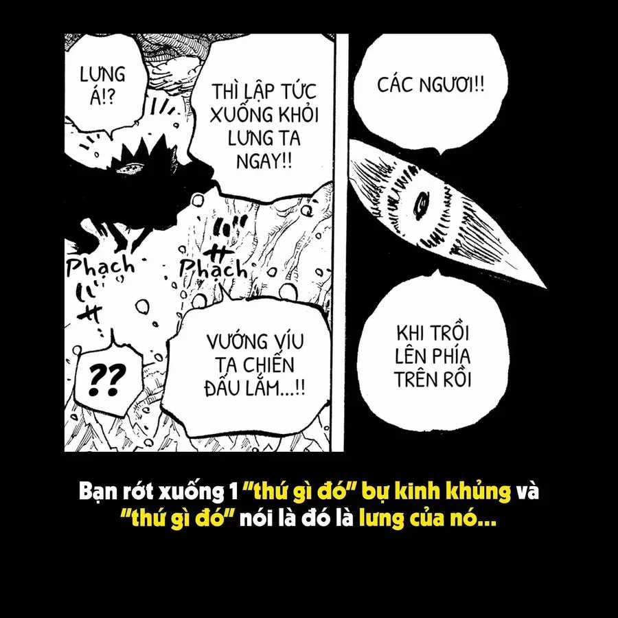 One Piece - Chapter 1174.1 - Trang 38