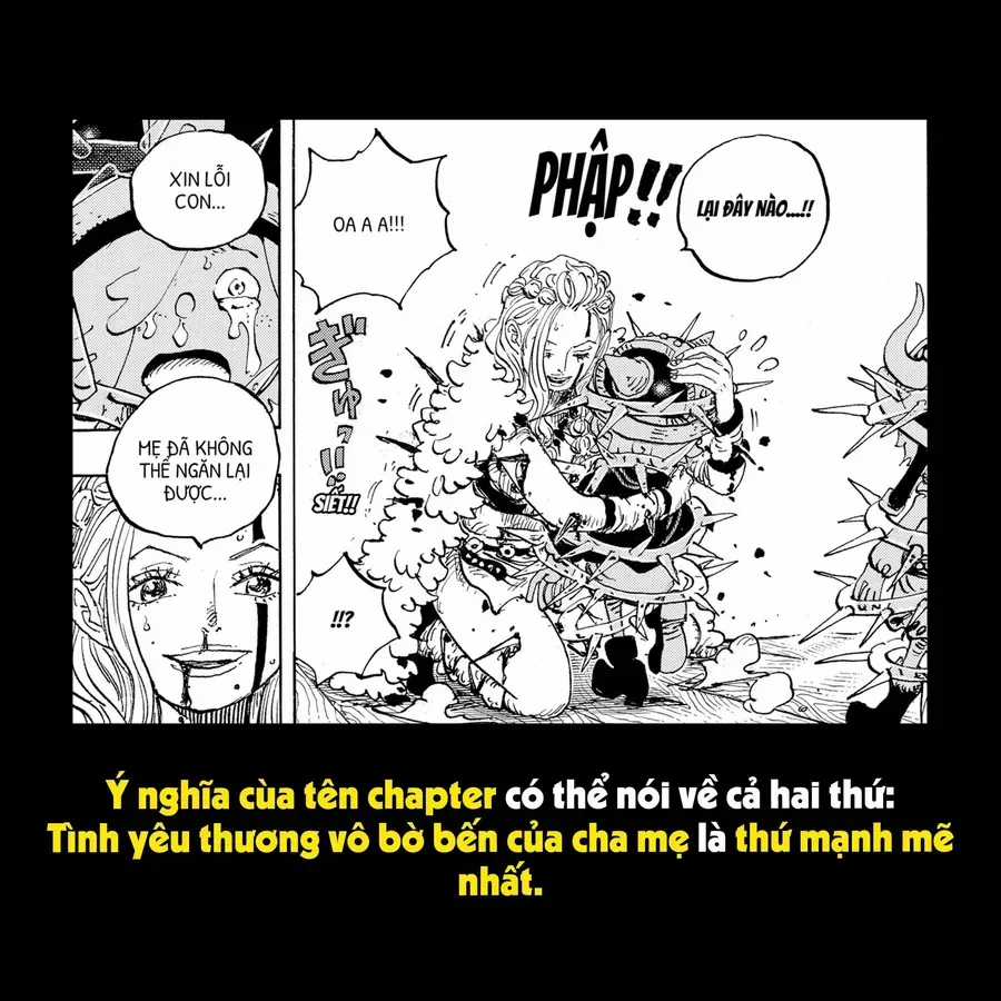 One Piece - Chapter 1174.1 - Trang 5