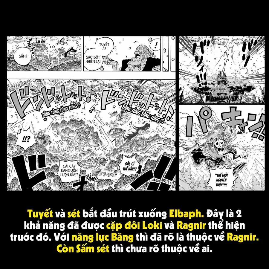 One Piece - Chapter 1174.1 - Trang 42