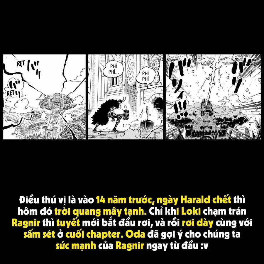 One Piece - Chapter 1174.1 - Trang 43