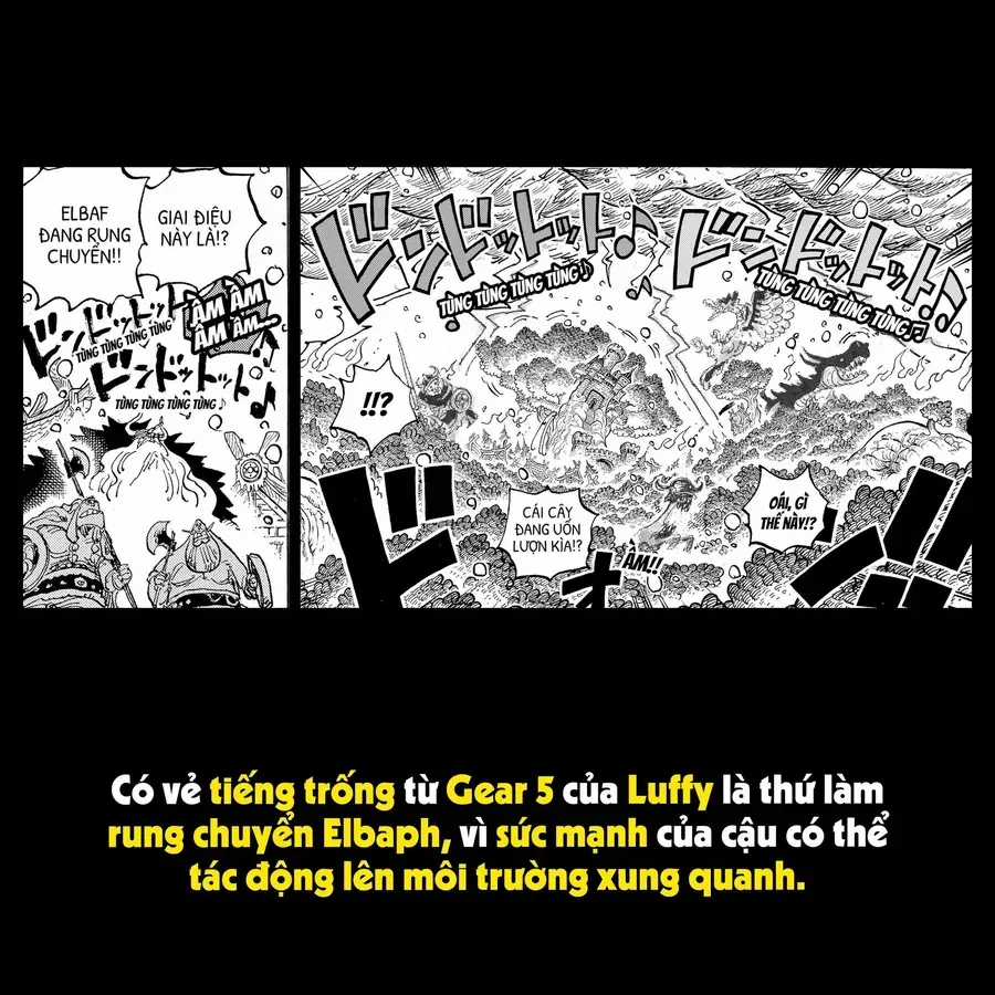 One Piece - Chapter 1174.1 - Trang 44