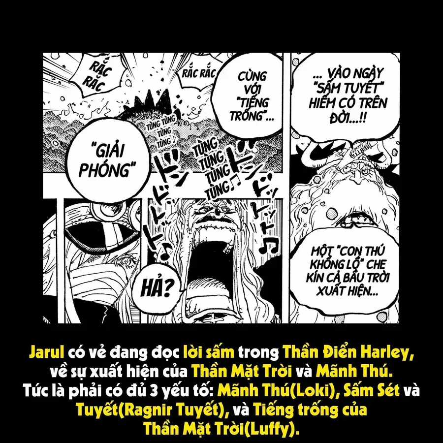 One Piece - Chapter 1174.1 - Trang 45