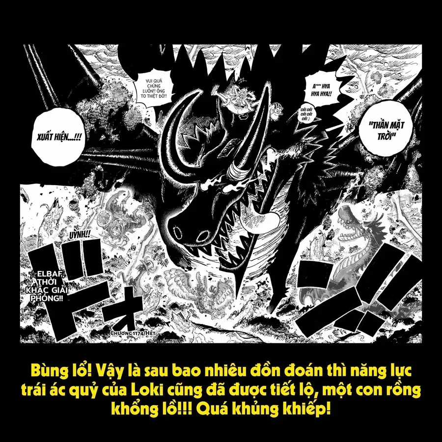 One Piece - Chapter 1174.1 - Trang 46