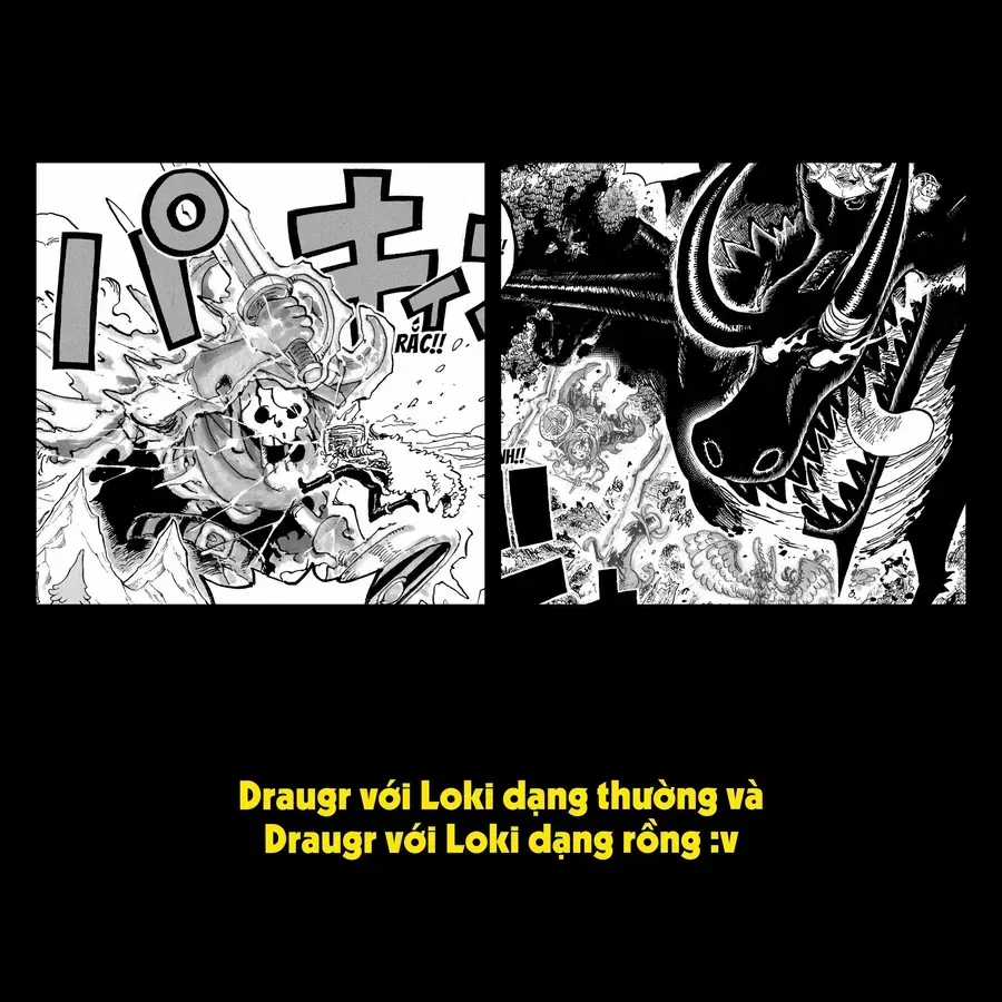 One Piece - Chapter 1174.1 - Trang 47