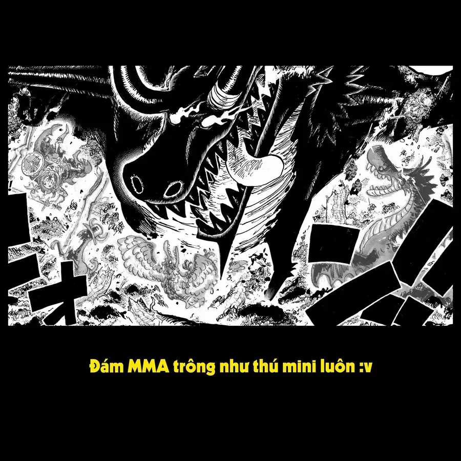 One Piece - Chapter 1174.1 - Trang 48