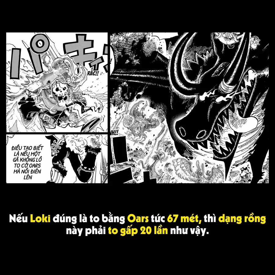 One Piece - Chapter 1174.1 - Trang 49