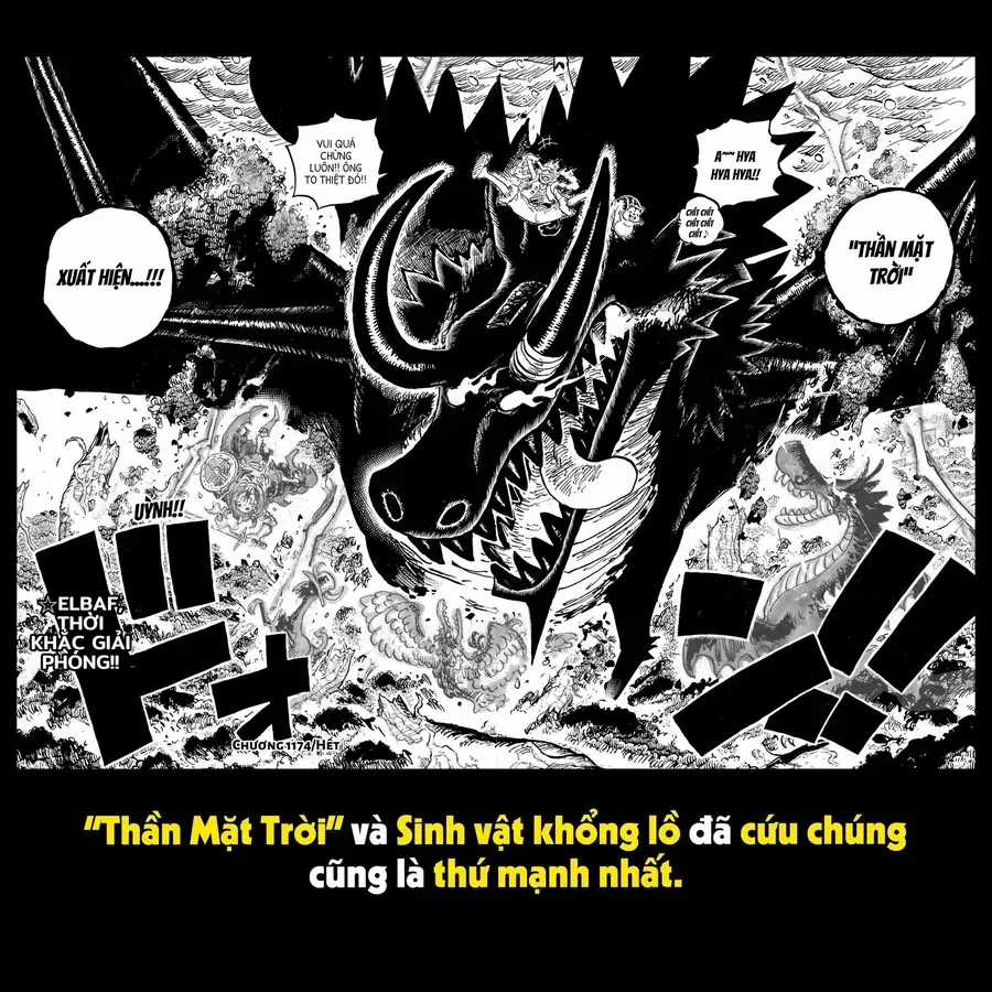 One Piece - Chapter 1174.1 - Trang 6