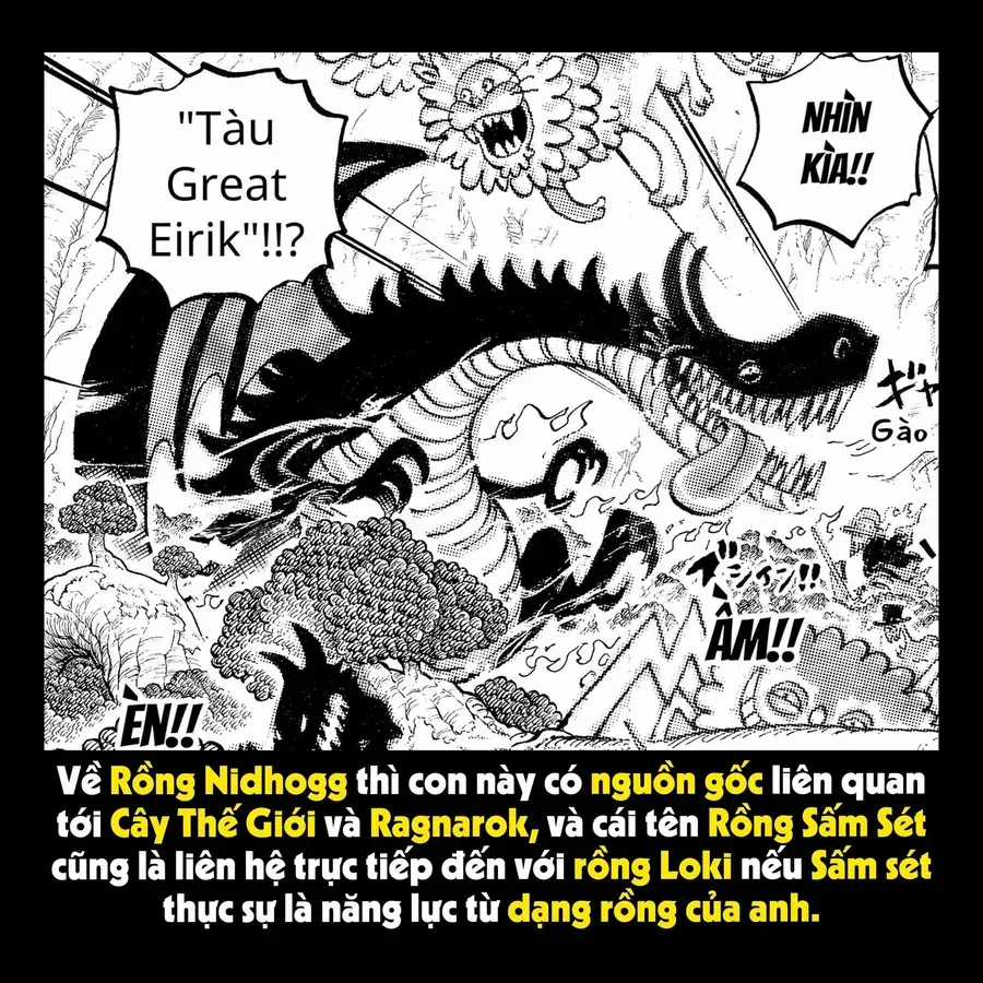One Piece - Chapter 1174.1 - Trang 52