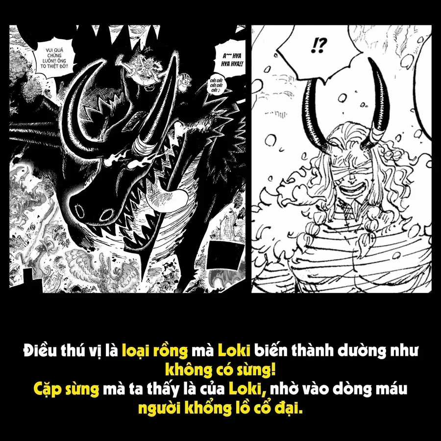 One Piece - Chapter 1174.1 - Trang 54