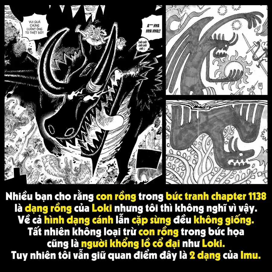 One Piece - Chapter 1174.1 - Trang 55