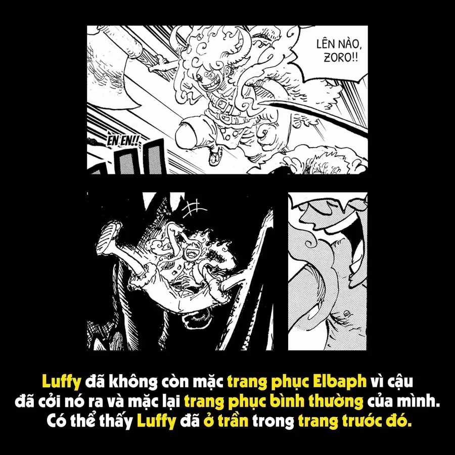 One Piece - Chapter 1174.1 - Trang 57