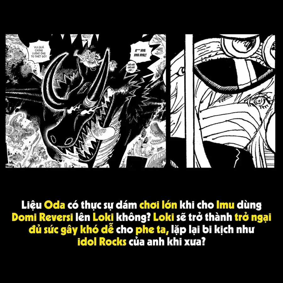 One Piece - Chapter 1174.1 - Trang 59