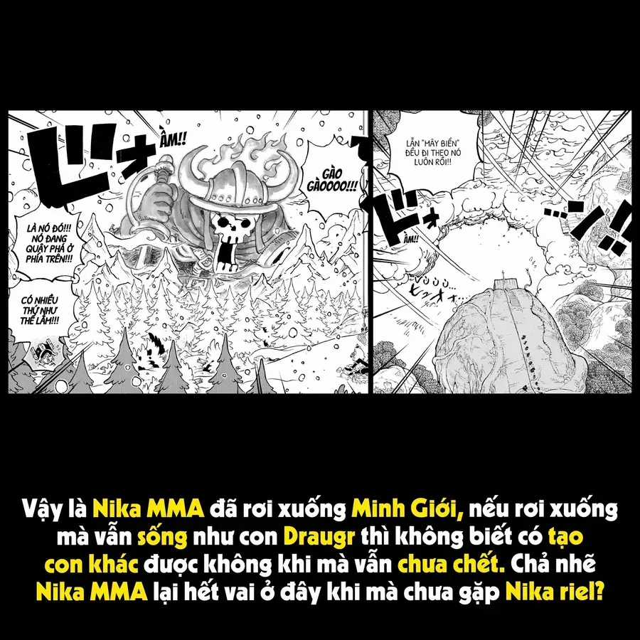 One Piece - Chapter 1174.1 - Trang 7
