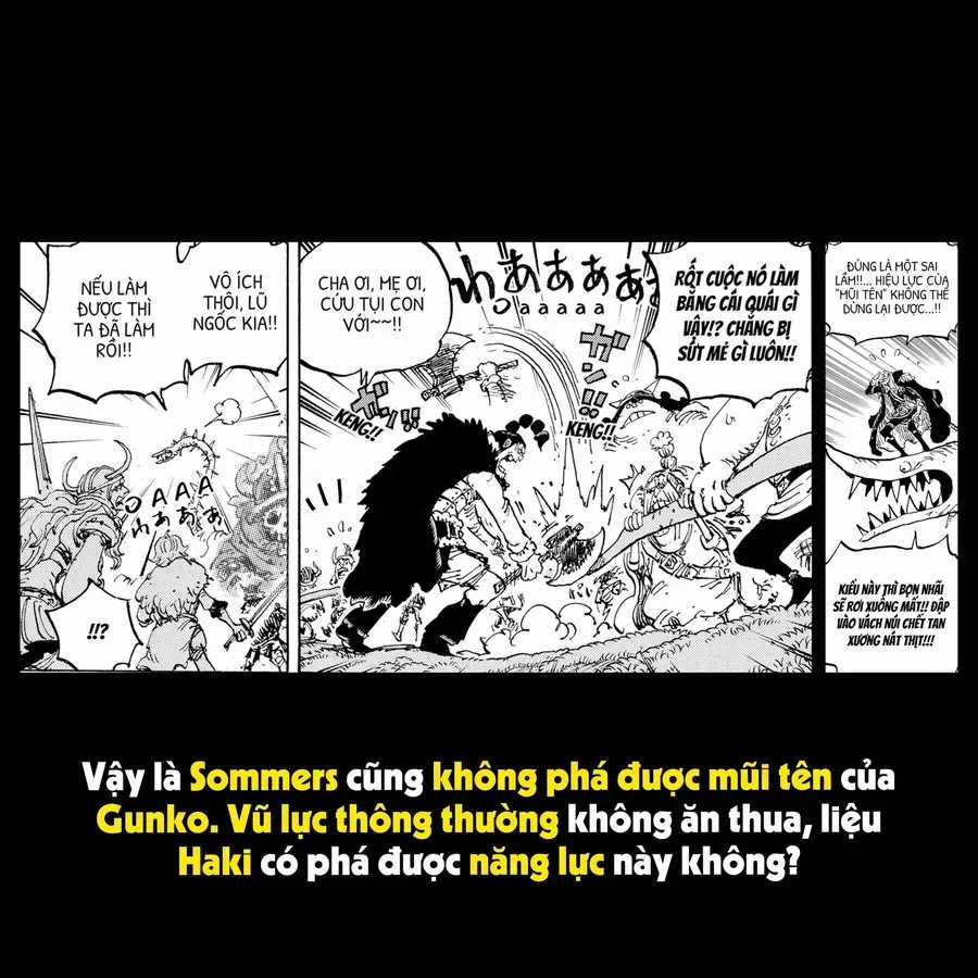 One Piece - Chapter 1174.1 - Trang 8