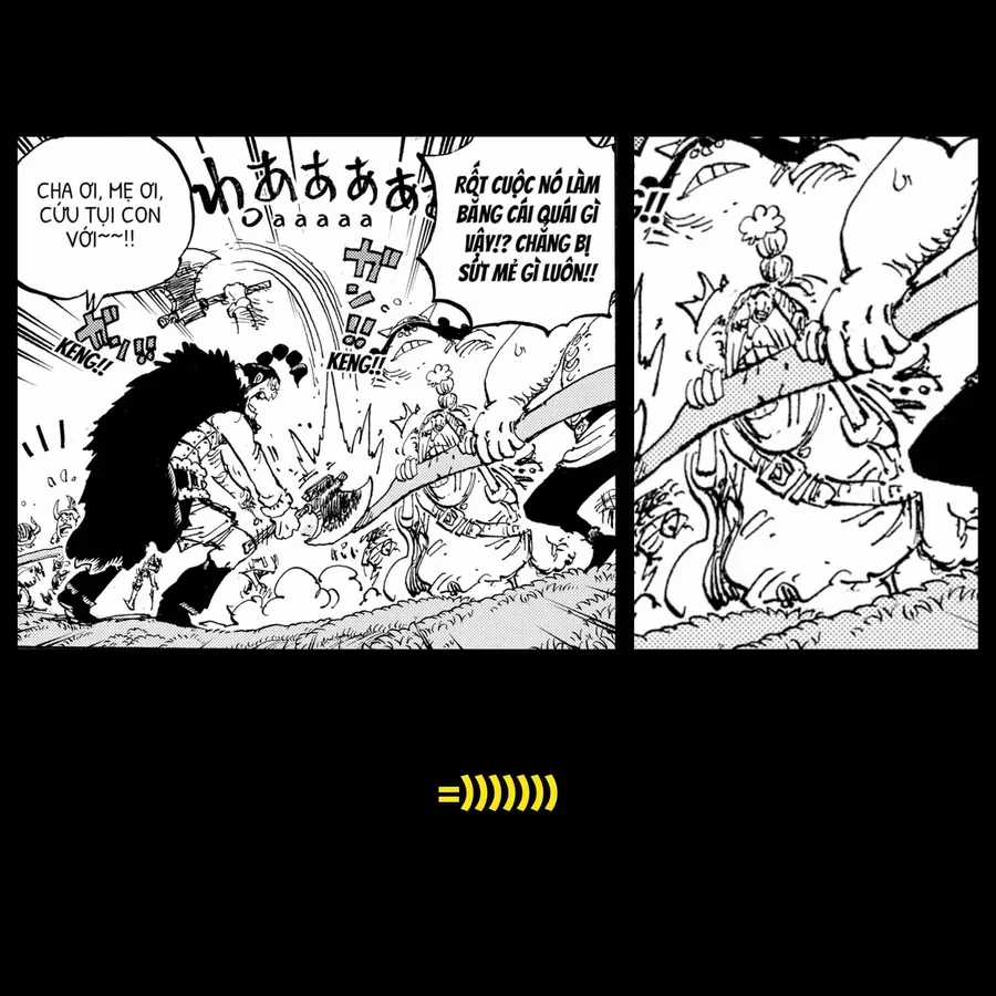 One Piece - Chapter 1174.1 - Trang 9