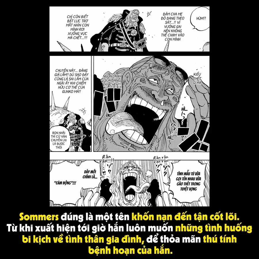 One Piece - Chapter 1174.1 - Trang 10