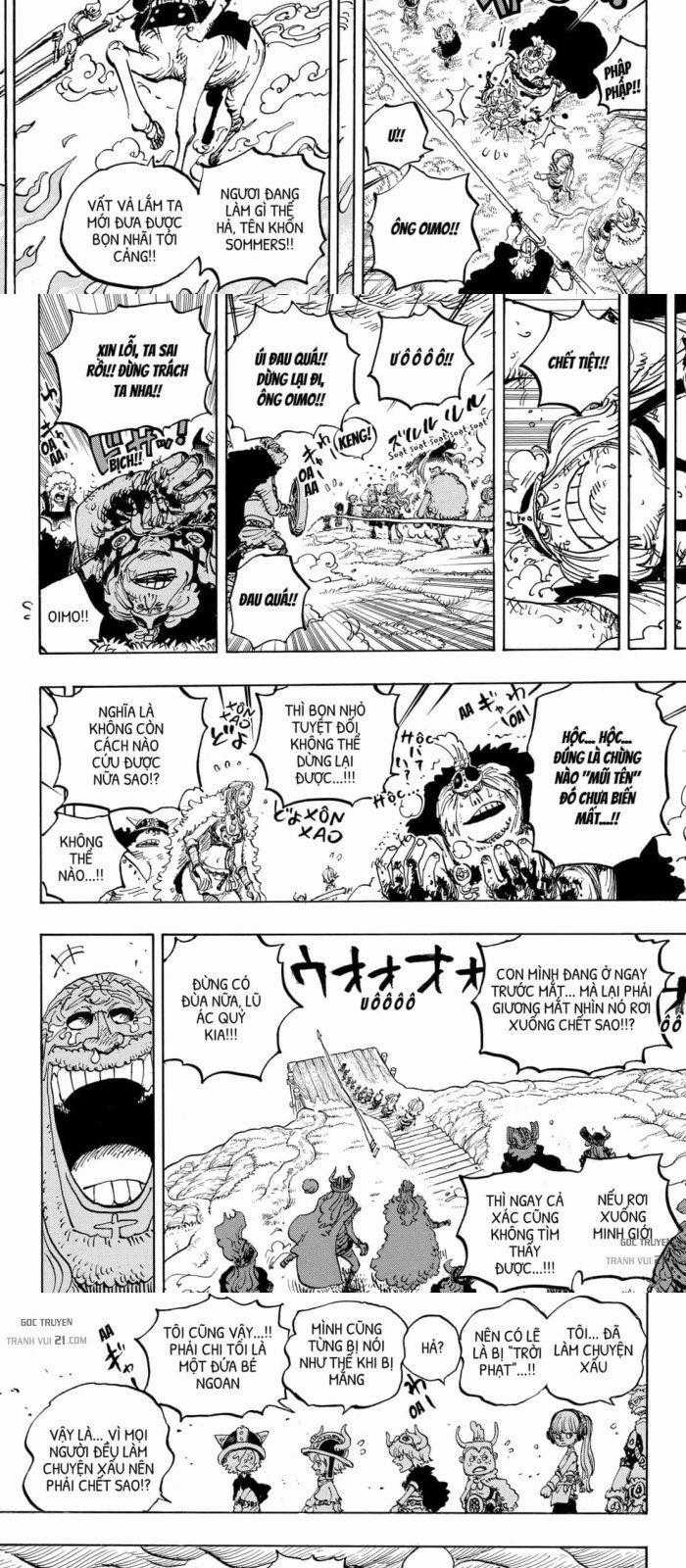 One Piece - Chapter 1174.5 - Trang 2