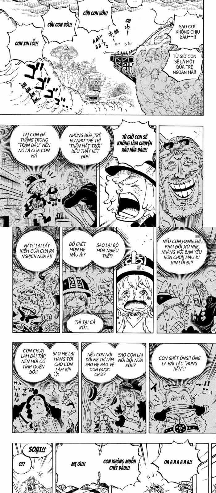 One Piece - Chapter 1174.5 - Trang 3