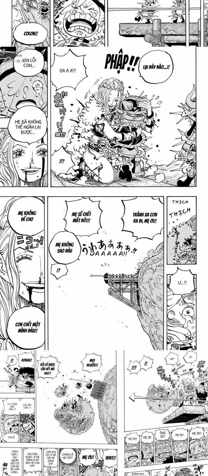 One Piece - Chapter 1174.5 - Trang 4