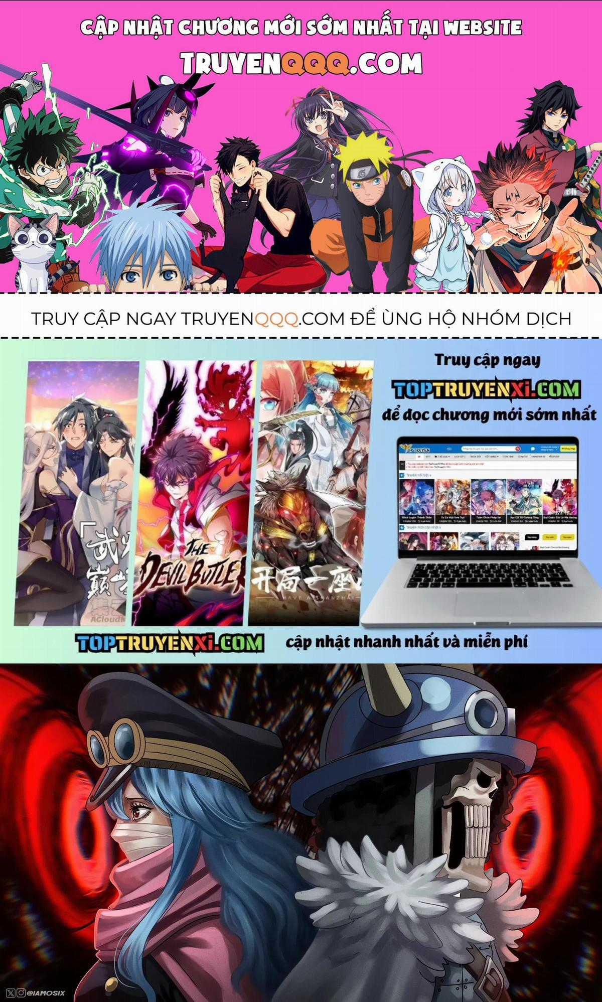 One Piece - Chapter 1174 - Trang 1