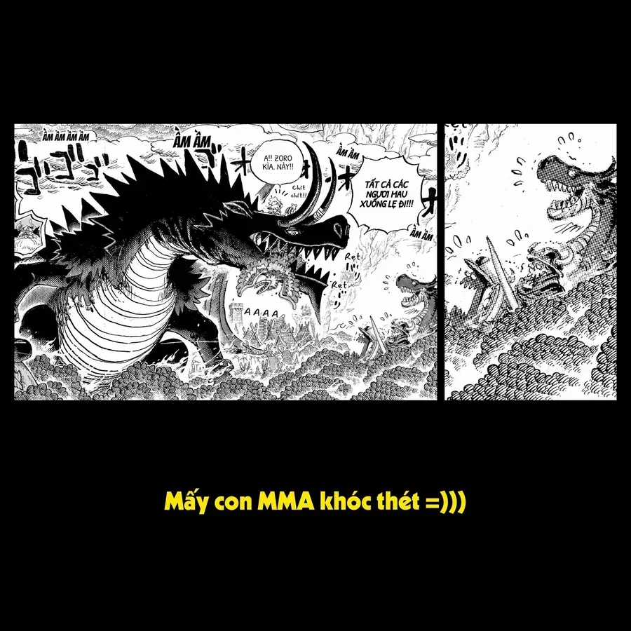 One Piece - Chapter 1175.1 - Trang 11