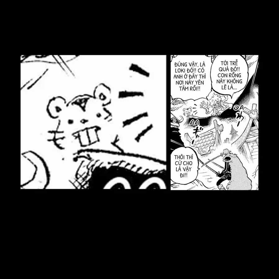 One Piece - Chapter 1175.1 - Trang 12