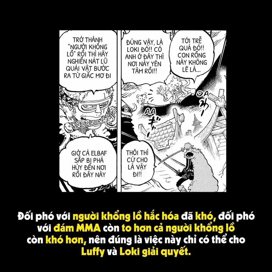 One Piece - Chapter 1175.1 - Trang 13