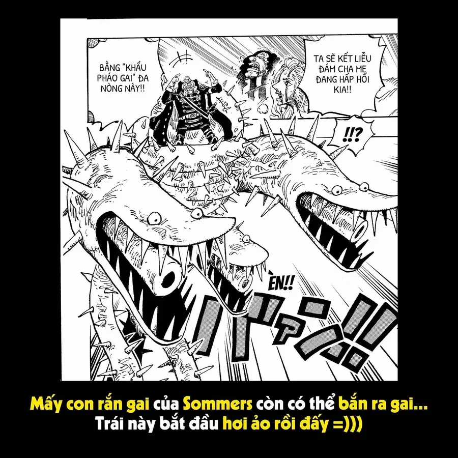 One Piece - Chapter 1175.1 - Trang 17