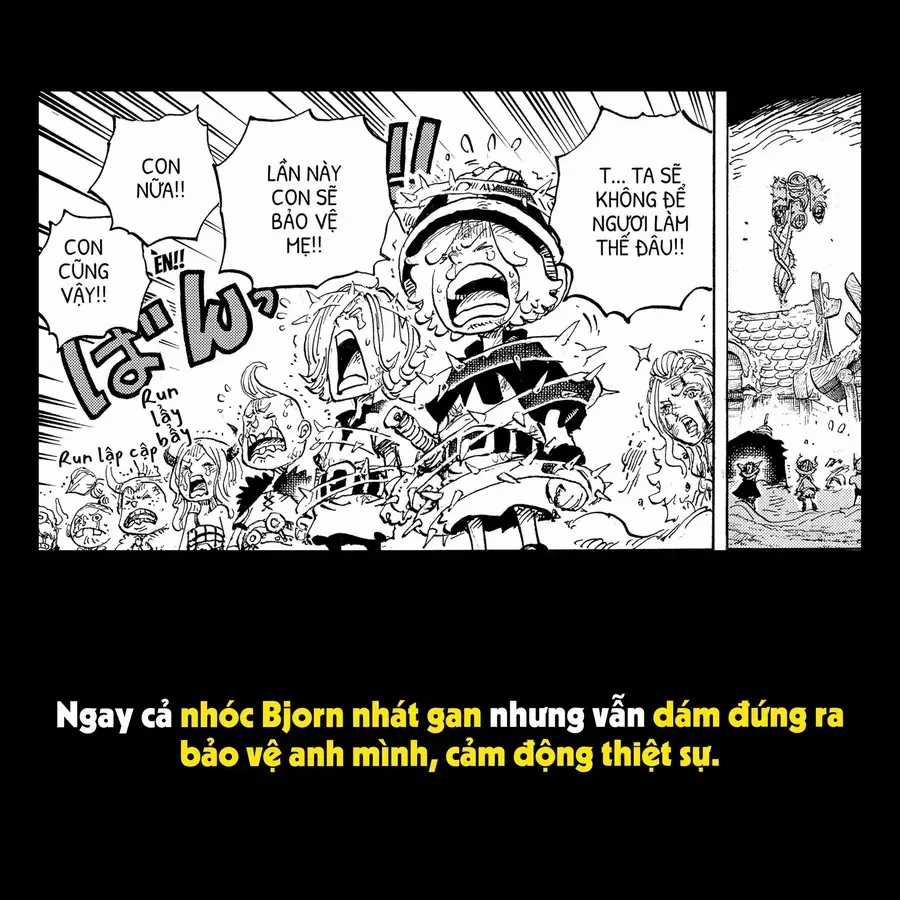 One Piece - Chapter 1175.1 - Trang 18