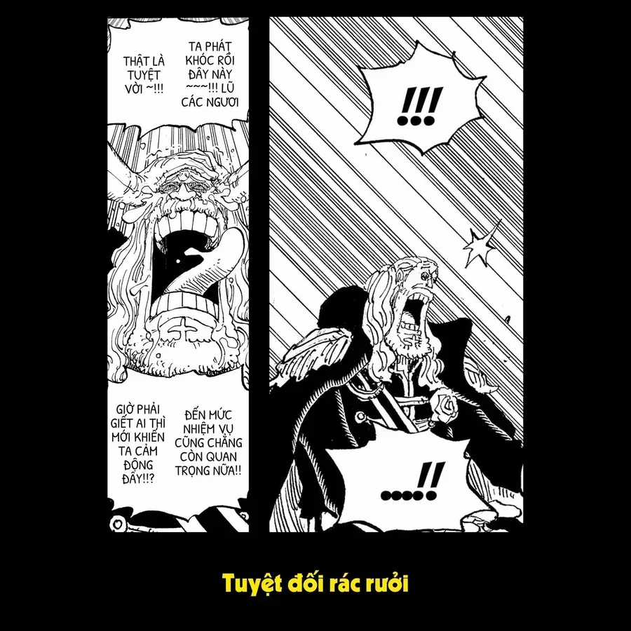 One Piece - Chapter 1175.1 - Trang 19