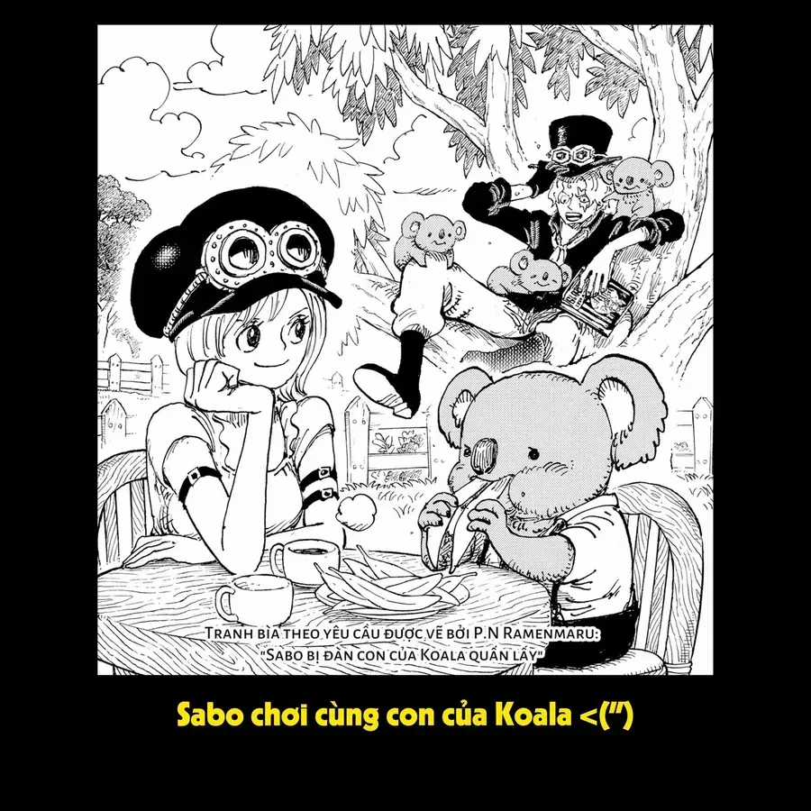 One Piece - Chapter 1175.1 - Trang 3