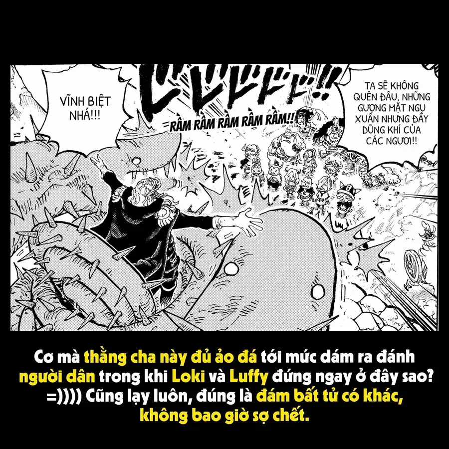 One Piece - Chapter 1175.1 - Trang 21