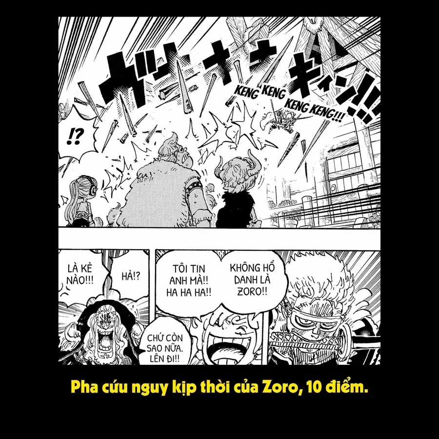 One Piece - Chapter 1175.1 - Trang 22