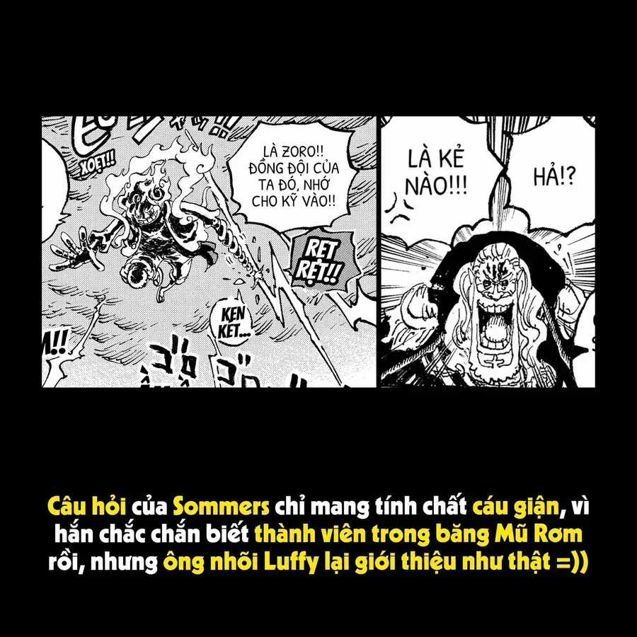 One Piece - Chapter 1175.1 - Trang 23