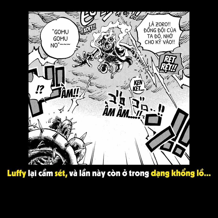 One Piece - Chapter 1175.1 - Trang 24