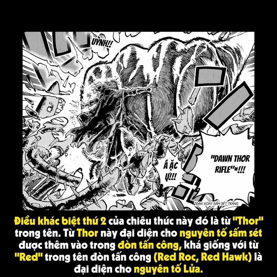 One Piece - Chapter 1175.1 - Trang 26